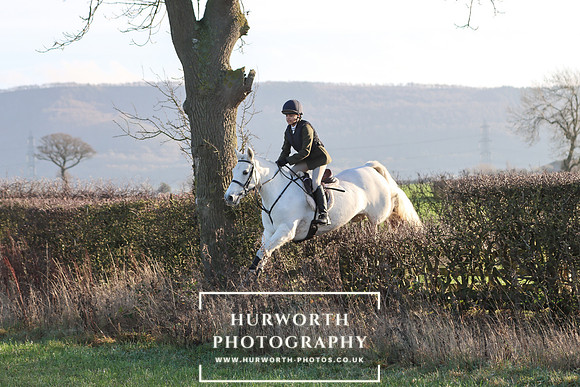 Hurworth Hunt 208