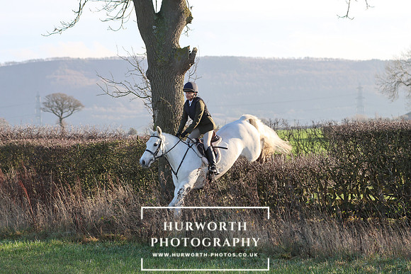 Hurworth Hunt 209