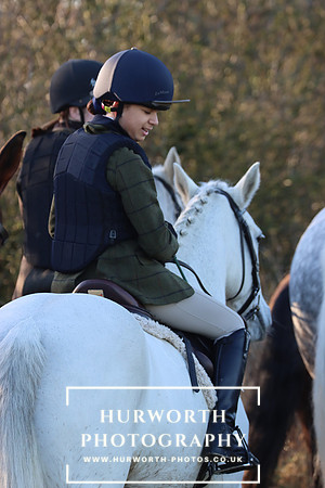 Hurworth Hunt 266