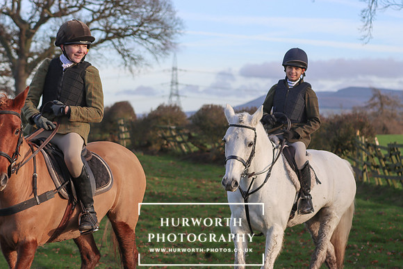 Hurworth Hunt 345