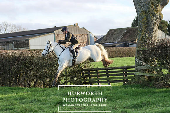 Hurworth Hunt 391