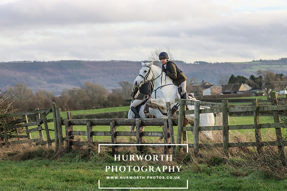 Hurworth Hunt 461