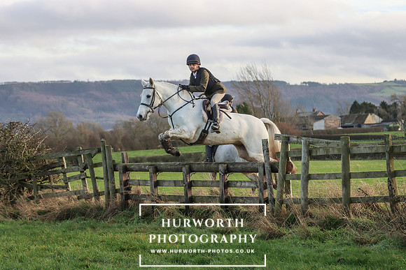 Hurworth Hunt 463