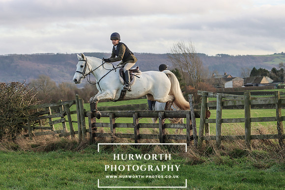 Hurworth Hunt 464