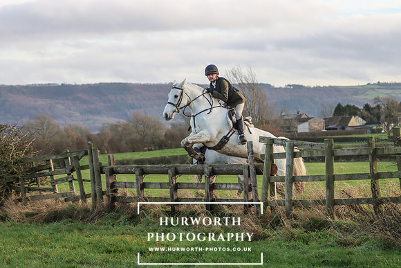 Hurworth Hunt 462