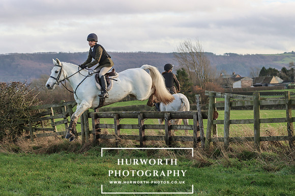 Hurworth Hunt 465