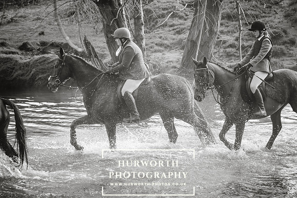 Hurworth Hunt 30