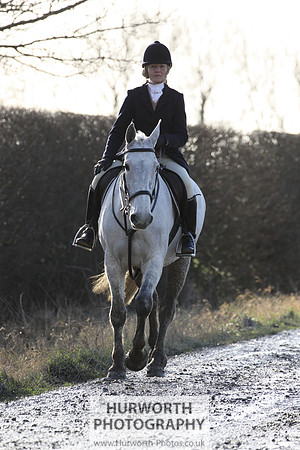 Hurworth Hunt 262