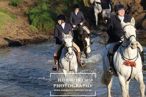 Hurworth Hunt 258