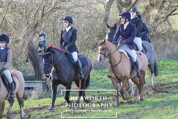 Hurworth Hunt 333