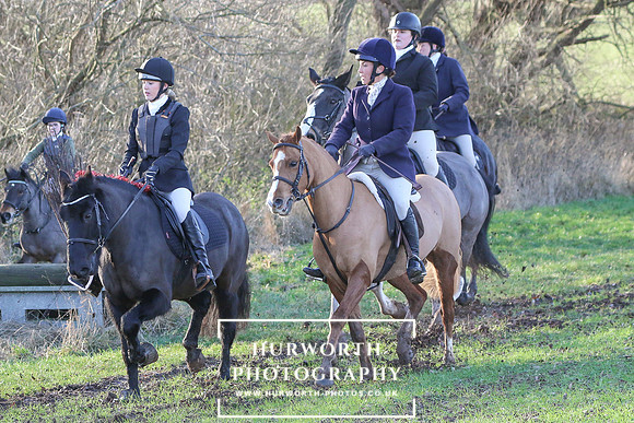 Hurworth Hunt 334