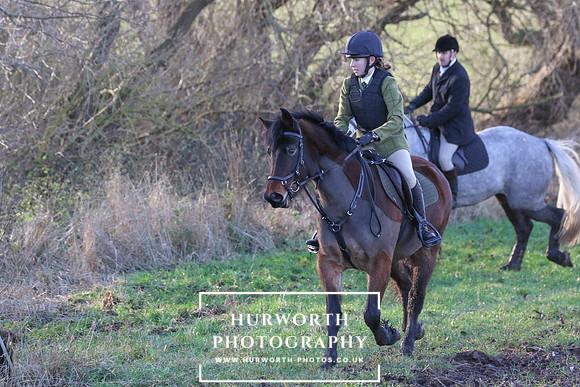 Hurworth Hunt 391