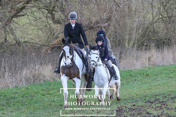 Hurworth Hunt 399