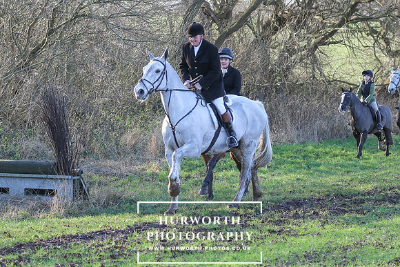 Hurworth Hunt 355
