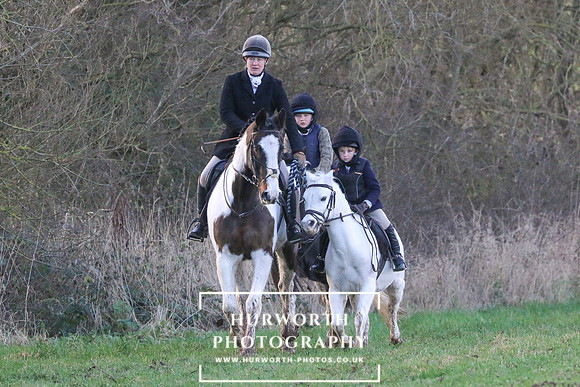 Hurworth Hunt 397