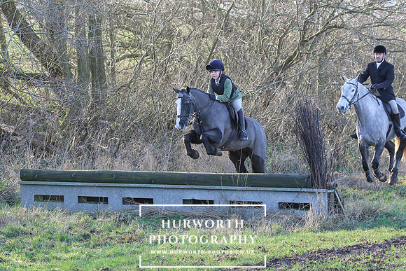 Hurworth Hunt 357