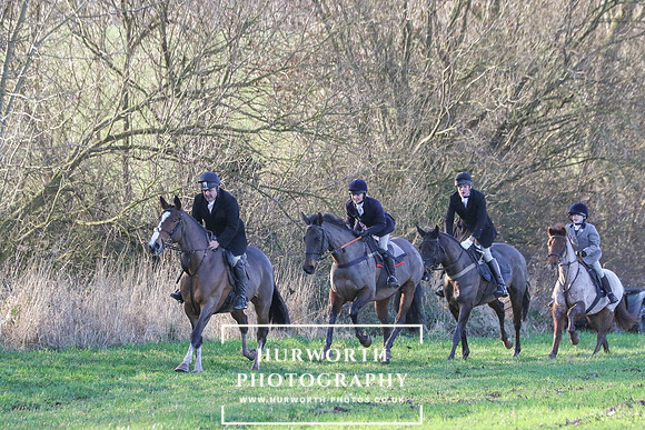 Hurworth Hunt 310