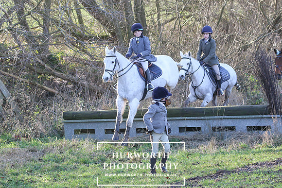 Hurworth Hunt 330