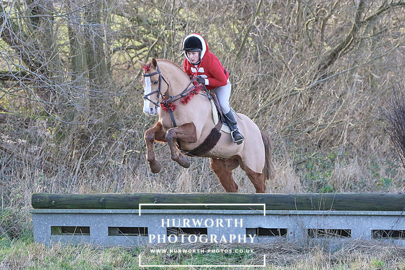 Hurworth Hunt 380