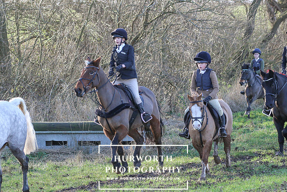 Hurworth Hunt 331