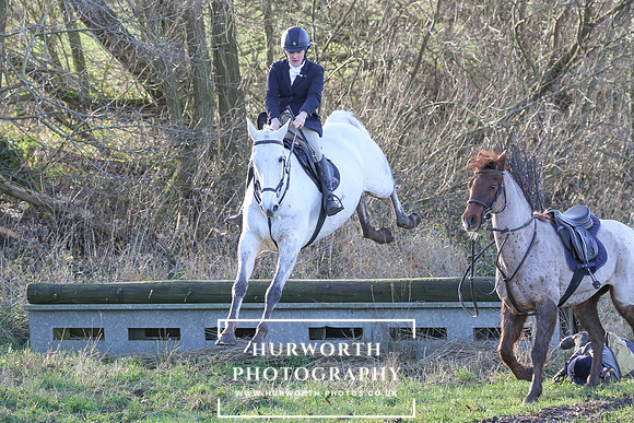 Hurworth Hunt 318