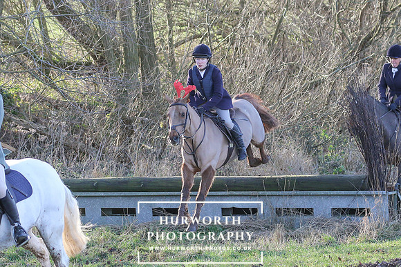 Hurworth Hunt 345