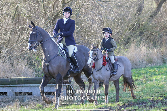 Hurworth Hunt 341