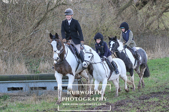 Hurworth Hunt 401