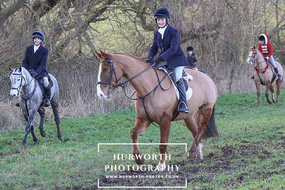 Hurworth Hunt 374