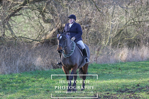 Hurworth Hunt 392