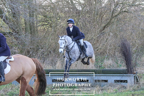 Hurworth Hunt 377