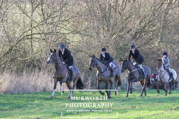 Hurworth Hunt 309