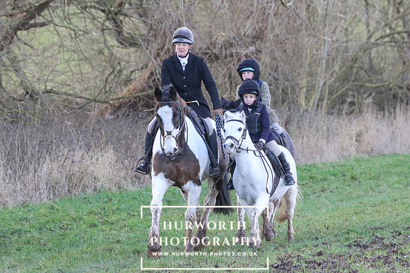 Hurworth Hunt 398