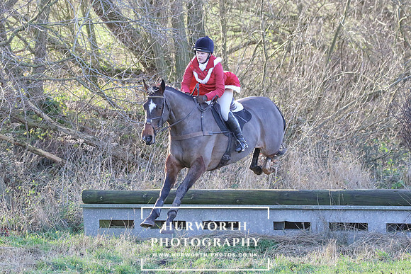 Hurworth Hunt 306