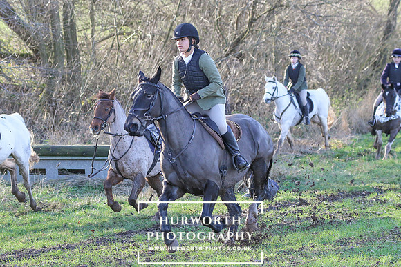 Hurworth Hunt 319