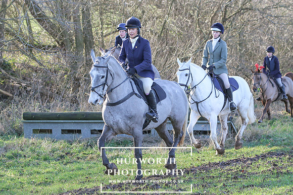 Hurworth Hunt 342