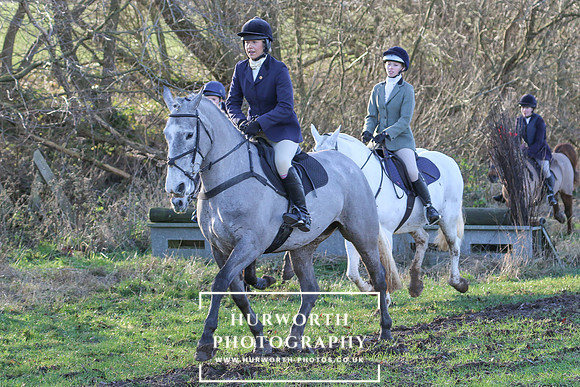 Hurworth Hunt 343