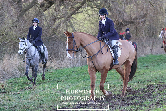 Hurworth Hunt 375