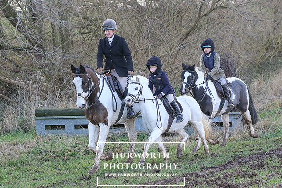Hurworth Hunt 404