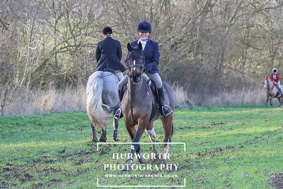 Hurworth Hunt 372