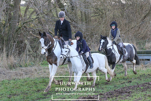 Hurworth Hunt 407