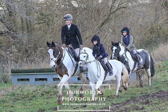 Hurworth Hunt 403