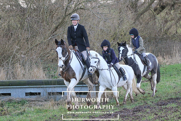 Hurworth Hunt 402