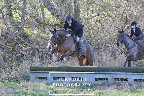 Hurworth Hunt 311