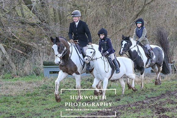 Hurworth Hunt 405