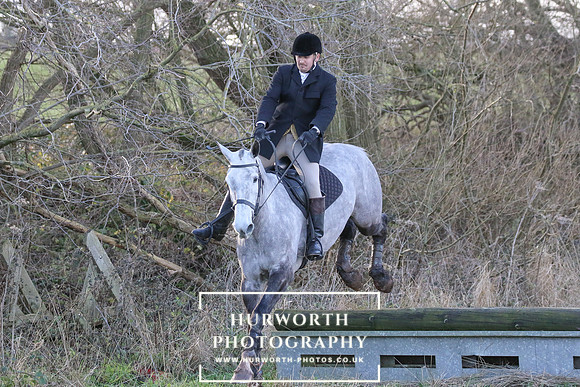 Hurworth Hunt 395