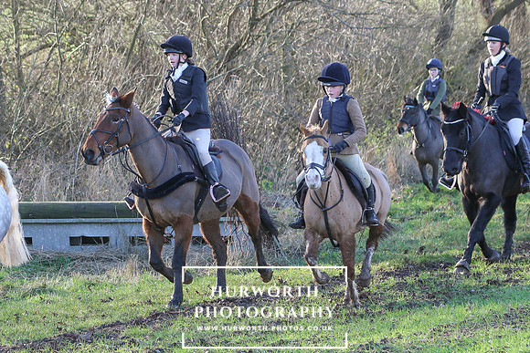Hurworth Hunt 332
