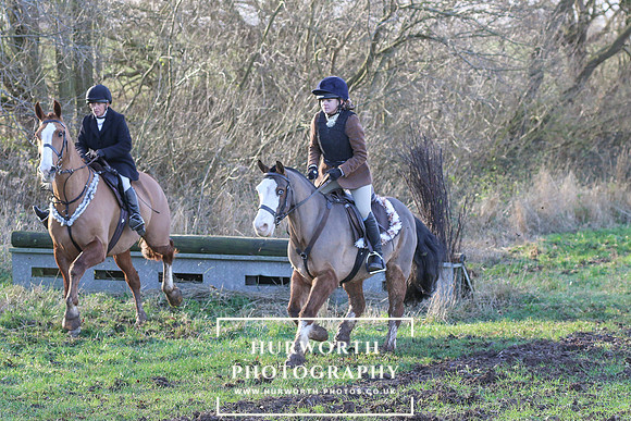 Hurworth Hunt 387