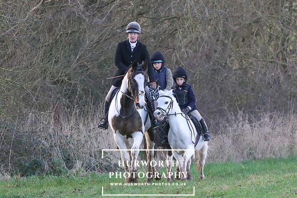 Hurworth Hunt 396