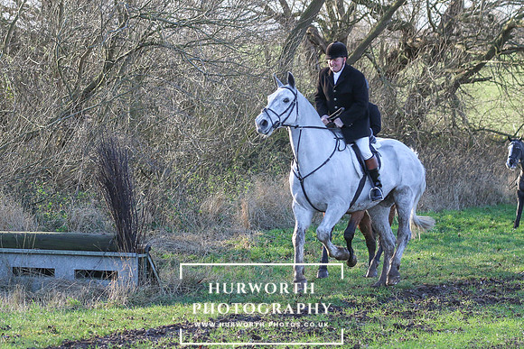 Hurworth Hunt 354